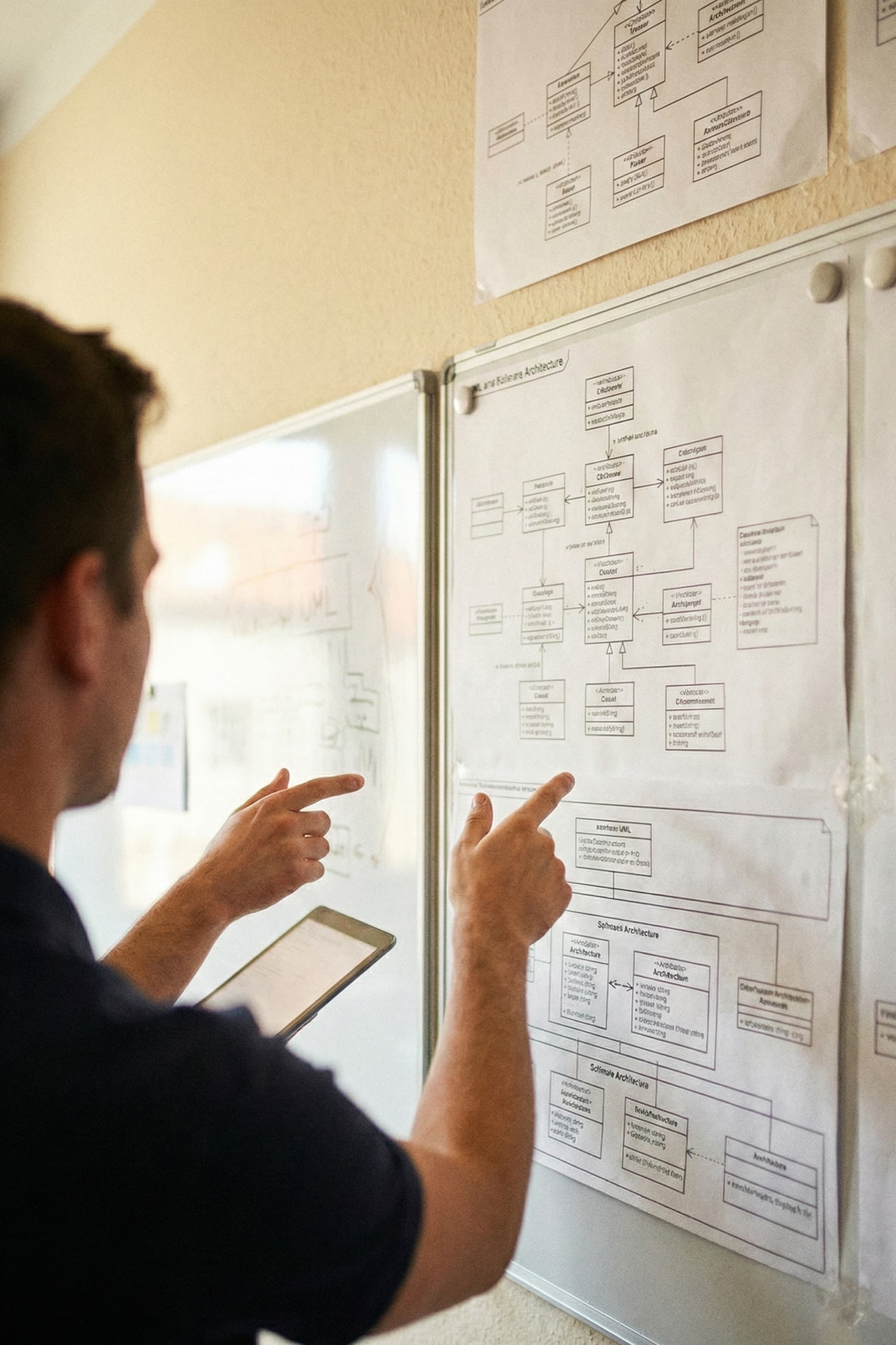 Software development